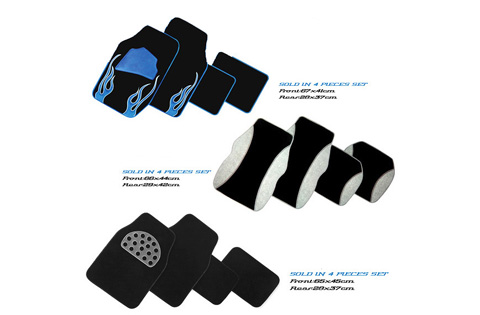 Car floor mat CFM-07